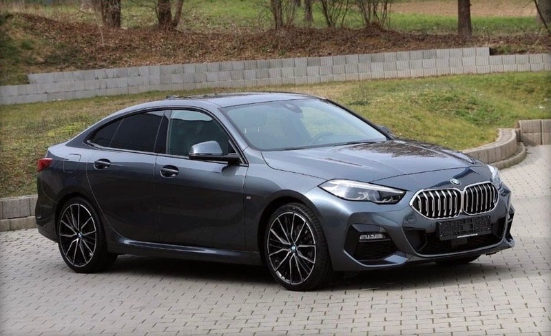 BMW 2 Series