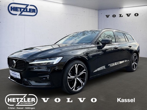 Volvo V60 2025