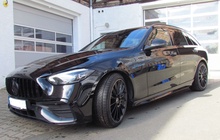 Mercedes-Benz C-Class 2022