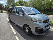 Peugeot Traveller 2019