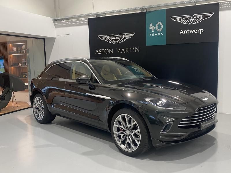 Aston Martin DBX