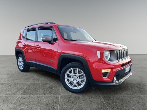 Jeep Renegade 2021