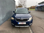 Skoda Yeti 2014