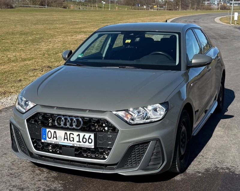 Audi A1