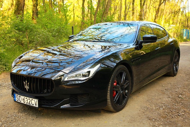 Maserati Quattroporte