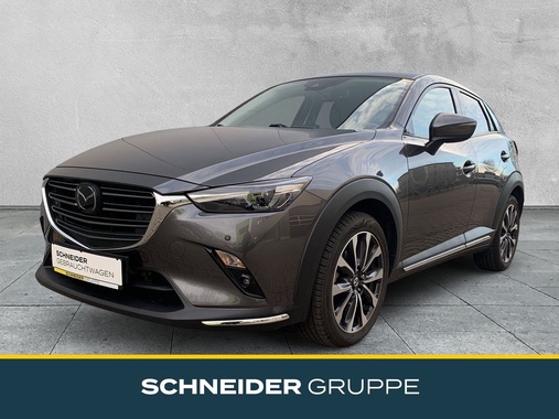 Mazda CX-3 2019