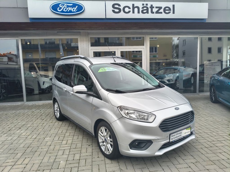 Ford Tourneo Courier