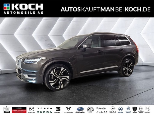 Volvo XC90 2023