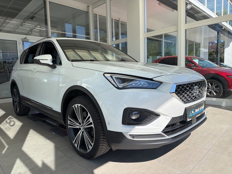 Seat Tarraco