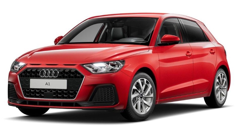 Audi A1