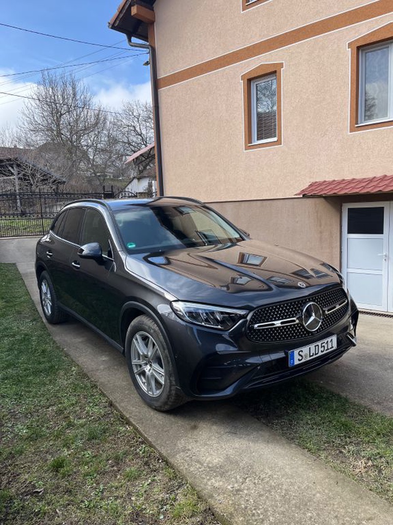 Mercedes-Benz GLC-Class