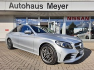 Mercedes-Benz C-Class 2019