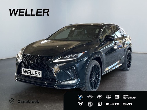 Lexus RX 2022