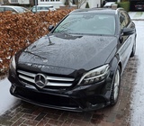 Mercedes-Benz C-Class 2019
