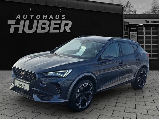 Cupra Formentor 2022