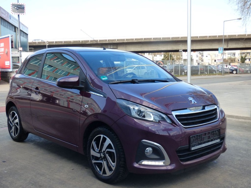 Peugeot 108
