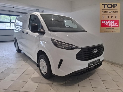 Ford Transit Custom 2025
