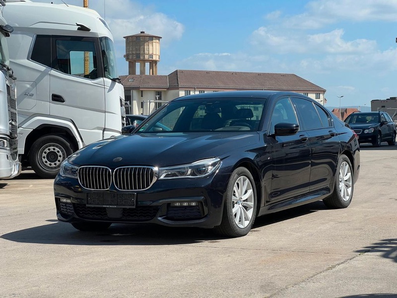 BMW 7 Series