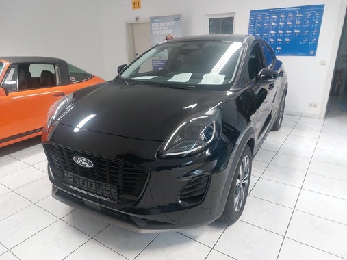 Ford Puma 2025