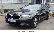 BMW 5 Series 2020