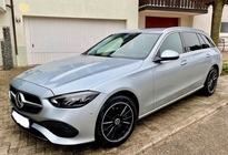 Mercedes-Benz C-Class 2022