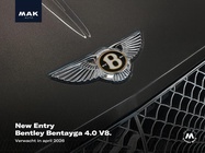 Bentley Bentayga 2020