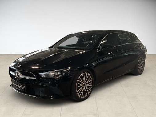 Mercedes-Benz CLA-Class 2022