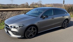 Mercedes-Benz CLA-Class 2020