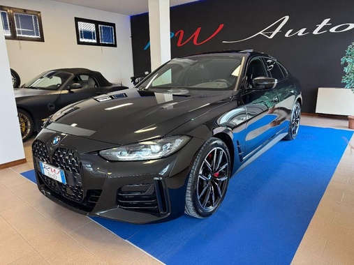 BMW 4 Series 2023