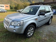 Land Rover Freelander 2008