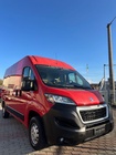 Peugeot Boxer 2021