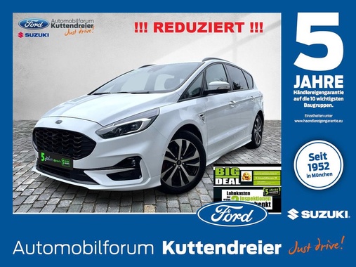 Ford S-Max 2022