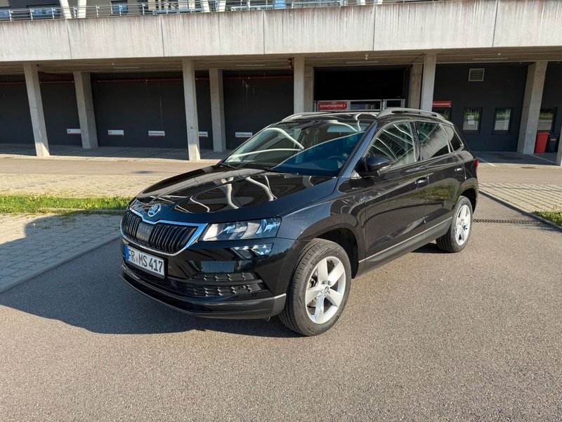 Skoda Karoq