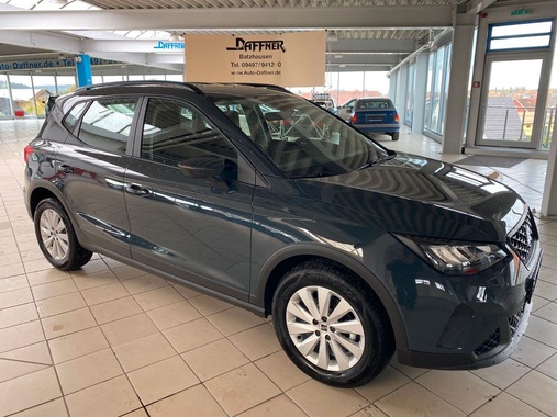 Seat Arona 2025