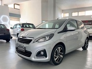 Peugeot 108 2021
