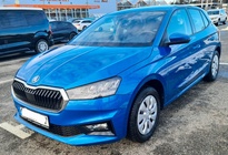 Skoda Fabia 2023