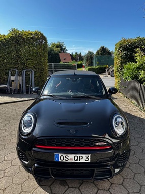 MINI Cabrio 2018