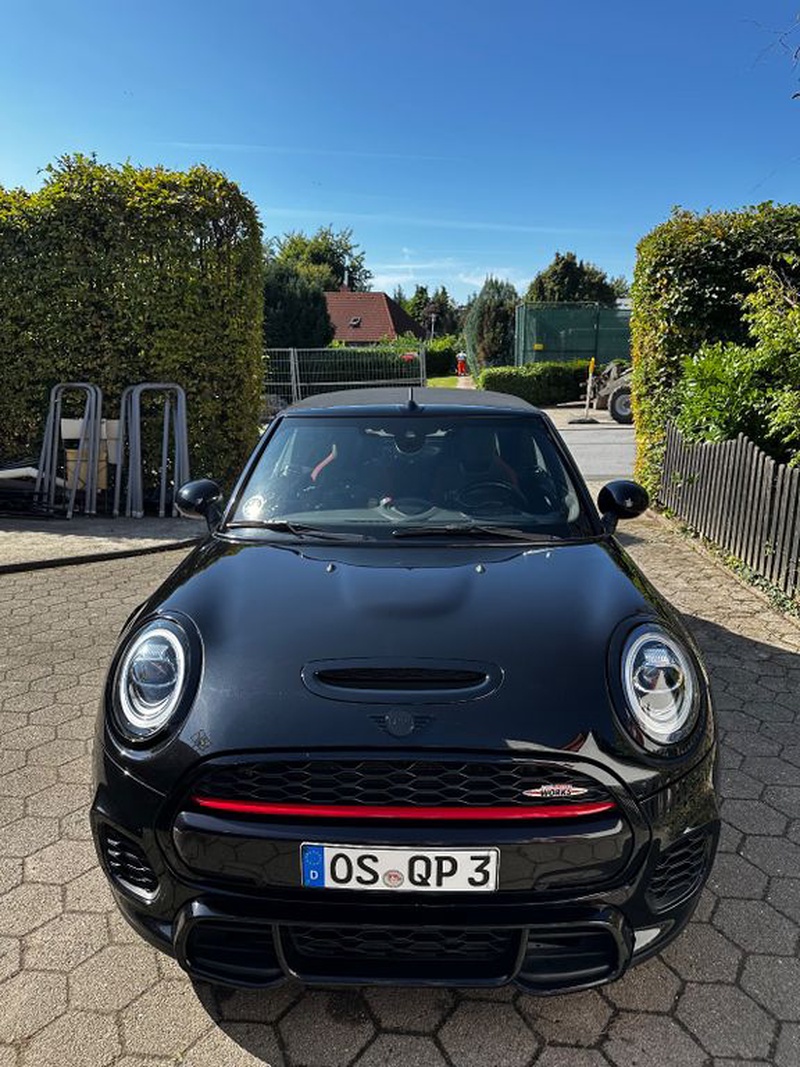 MINI Cabrio