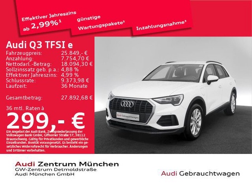 Audi Q3 2022