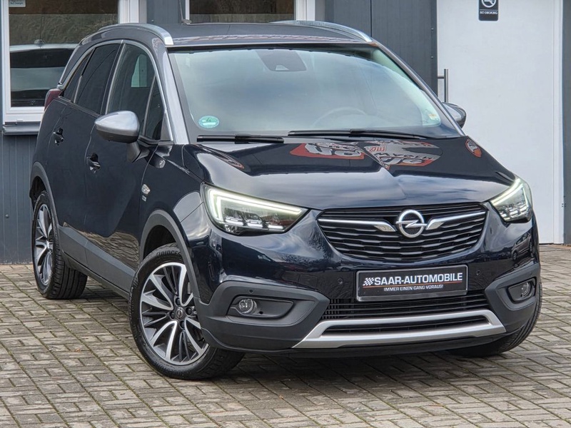 Opel Crossland