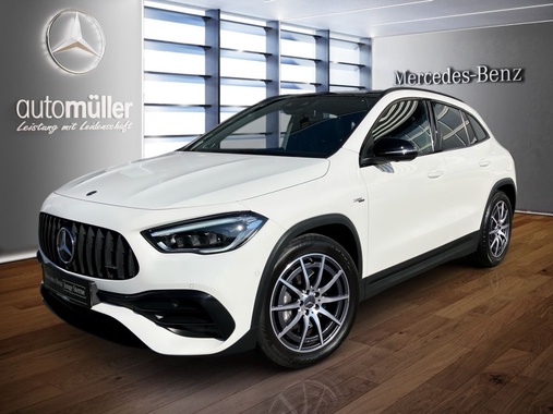 Mercedes-Benz GLA-Class 2022