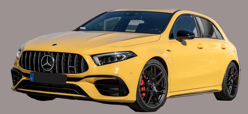 Mercedes-Benz A-Class