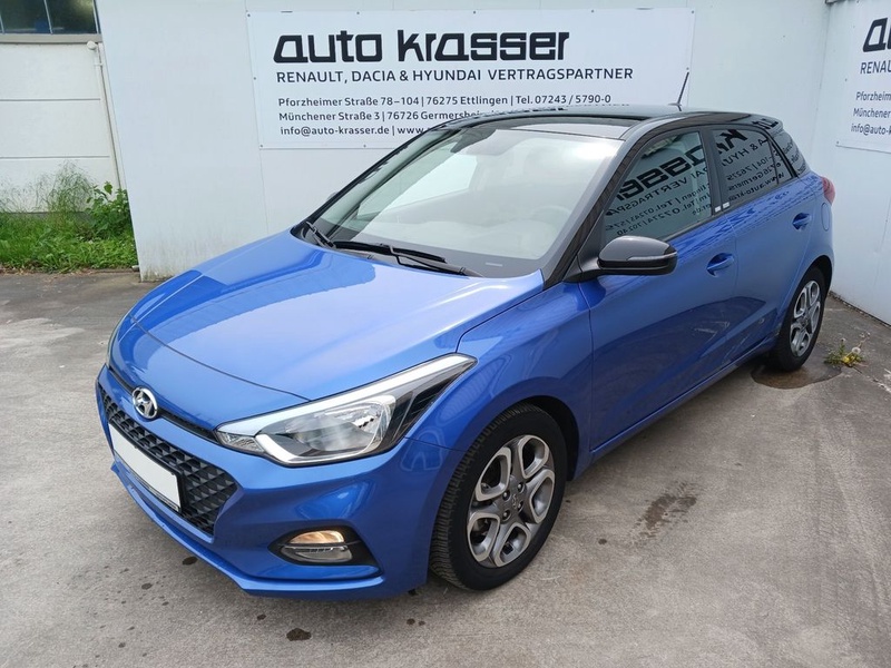 Hyundai i20