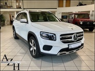 Mercedes-Benz GLB-Class 2022