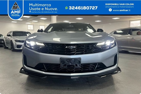 Chevrolet Camaro 2023