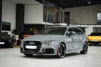 Audi RS3 2019