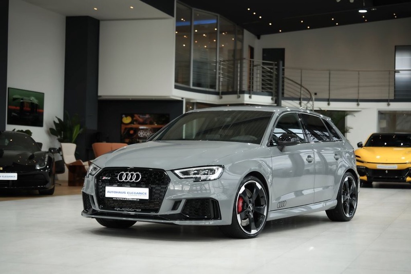 Audi RS3