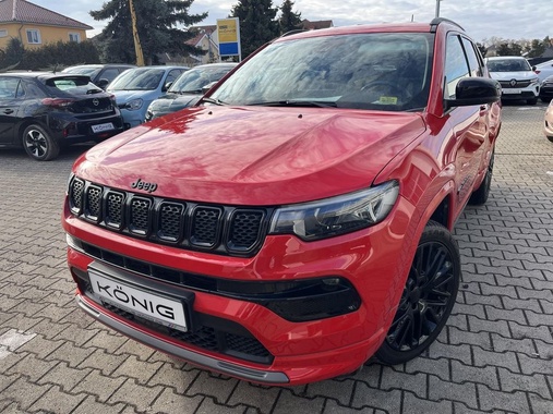 Jeep Compass 2024