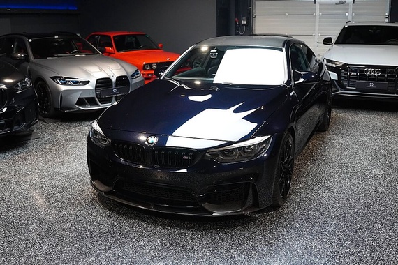 BMW M4 2021