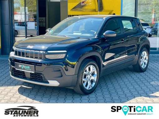 Jeep Avenger 2024